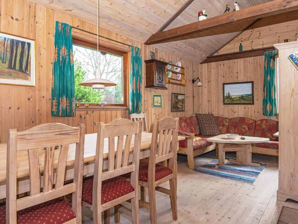 Holiday Home Hovborg IX Εξωτερικό φωτογραφία