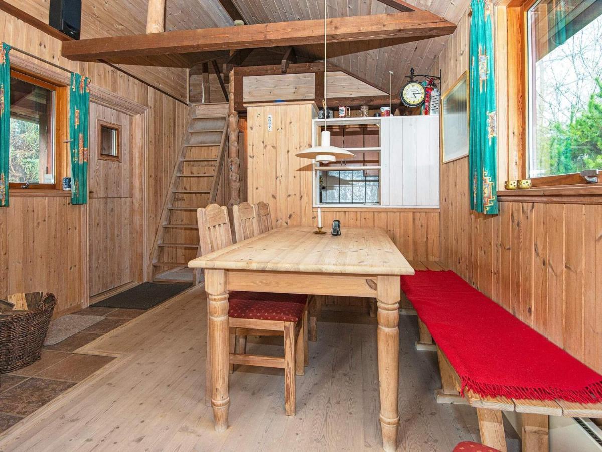 Holiday Home Hovborg IX Εξωτερικό φωτογραφία