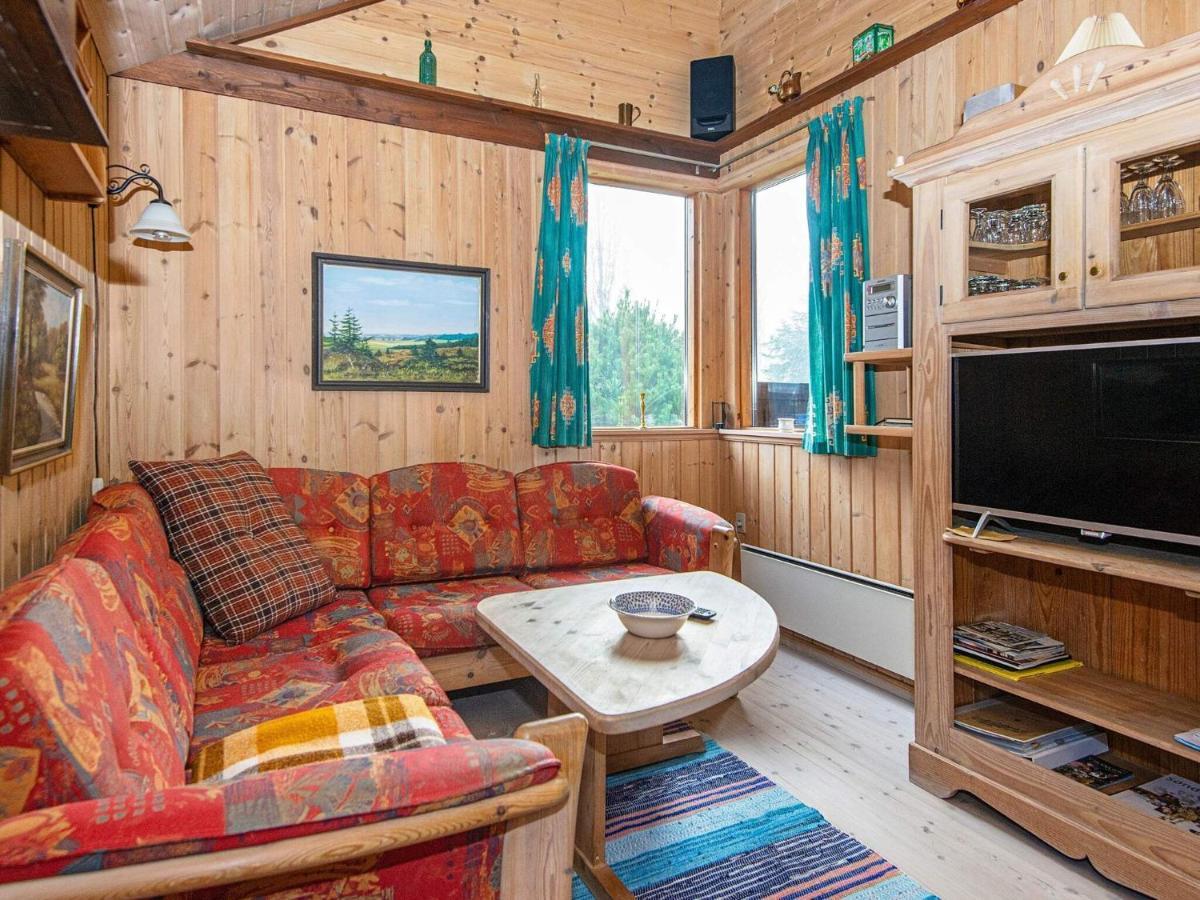 Holiday Home Hovborg IX Εξωτερικό φωτογραφία
