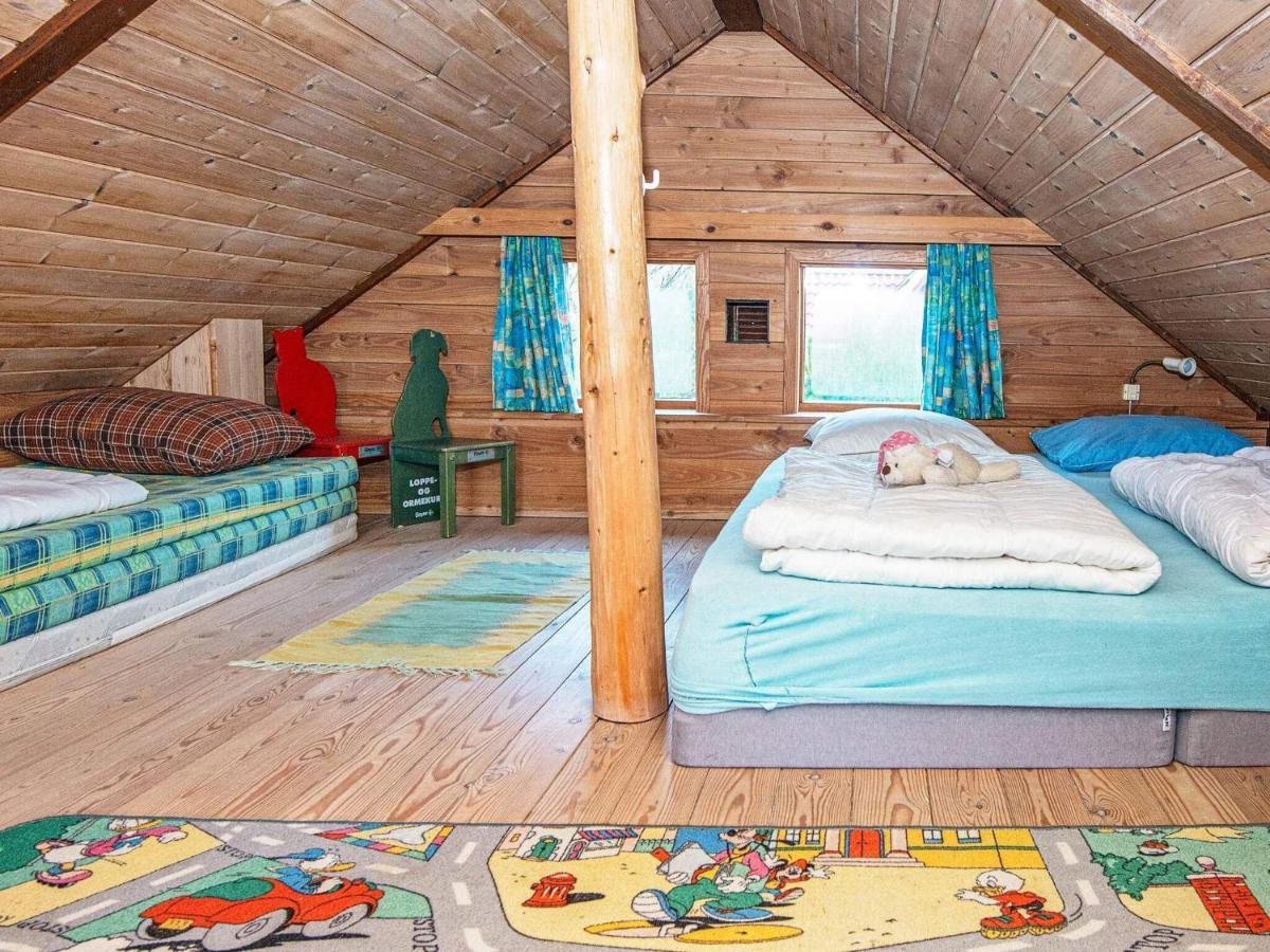 Holiday Home Hovborg IX Εξωτερικό φωτογραφία