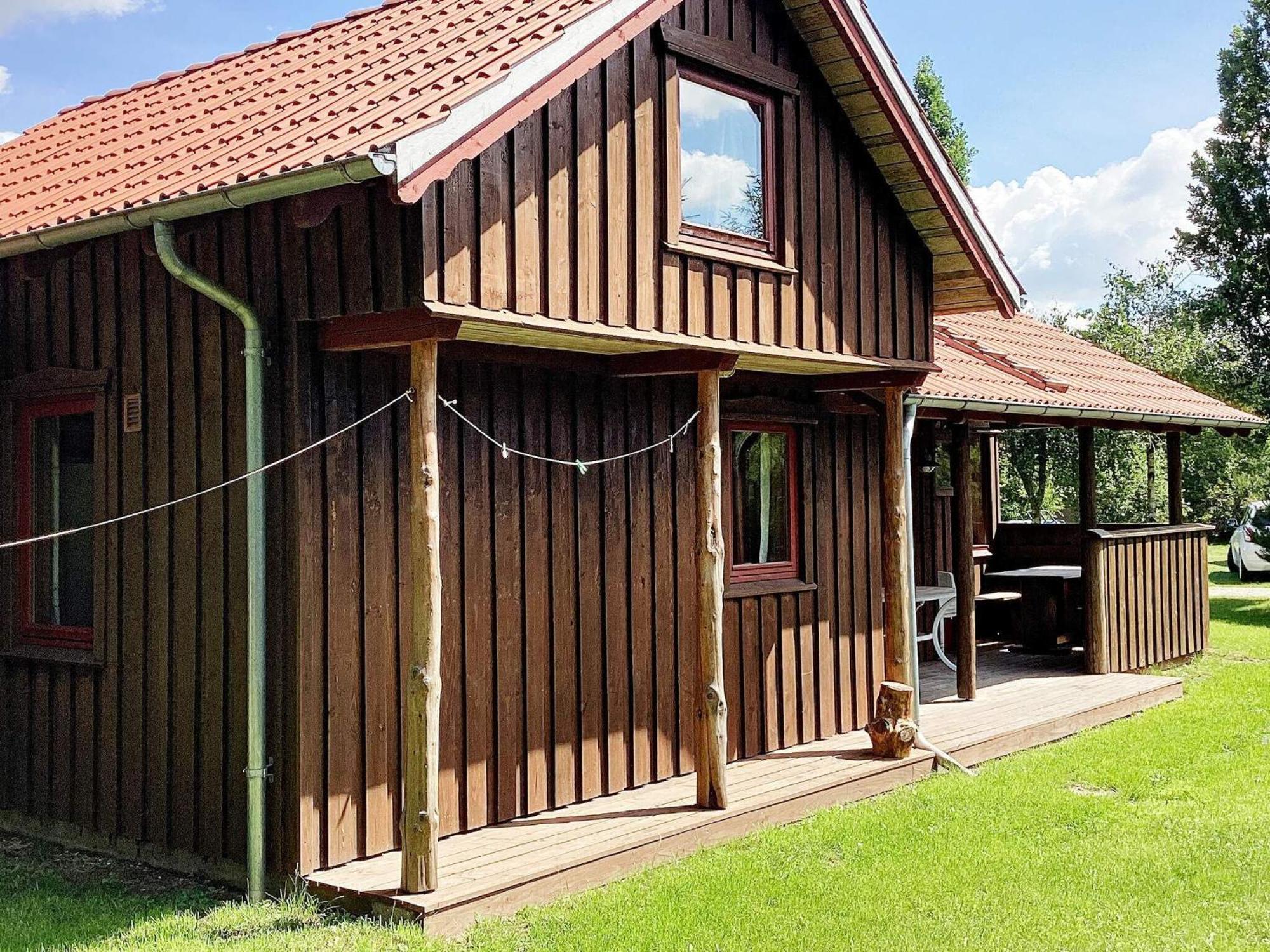 Holiday Home Hovborg IX Εξωτερικό φωτογραφία