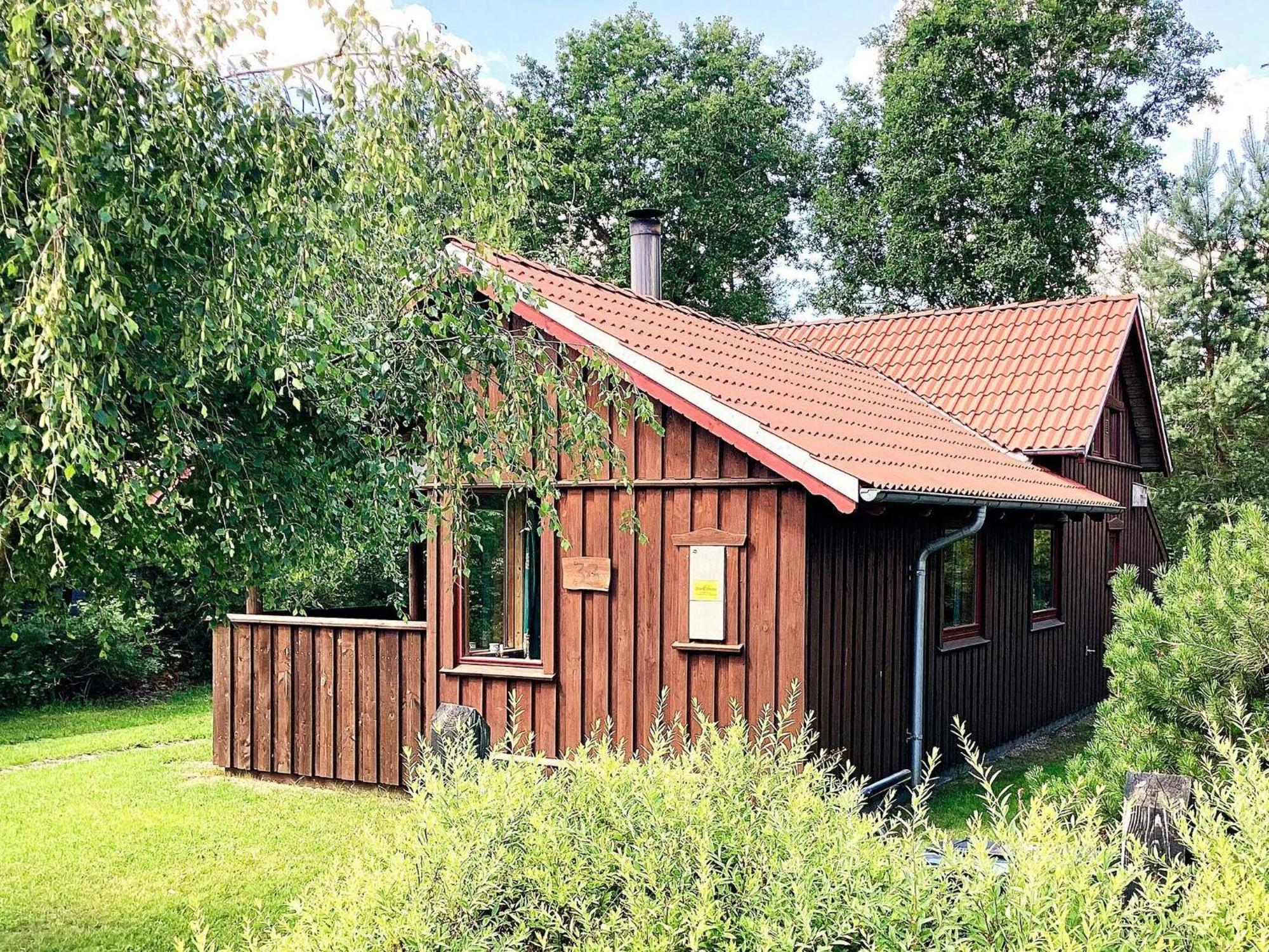 Holiday Home Hovborg IX Εξωτερικό φωτογραφία